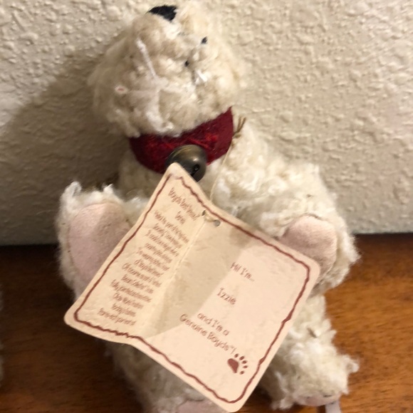 Boyd’s Bears Plush Polar Bear Lot - Picture 3 of 6